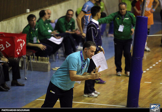 میزان خراسان پیکان تهران