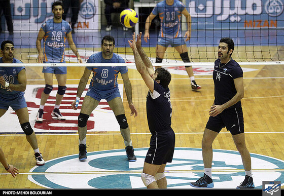 میزان خراسان پیکان تهران