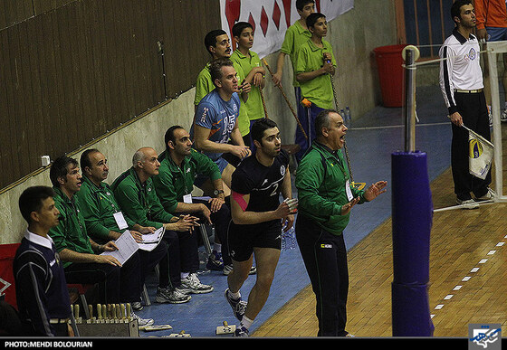 میزان خراسان پیکان تهران