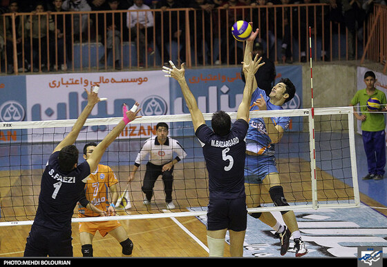 میزان خراسان پیکان تهران