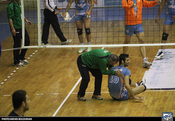 میزان خراسان پیکان تهران