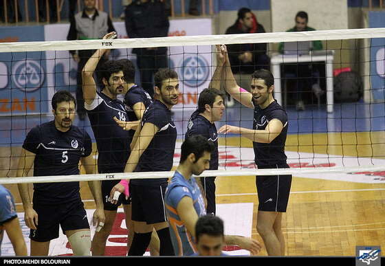 میزان خراسان پیکان تهران