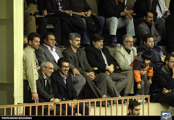 میزان خراسان پیکان تهران