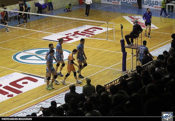 میزان خراسان پیکان تهران