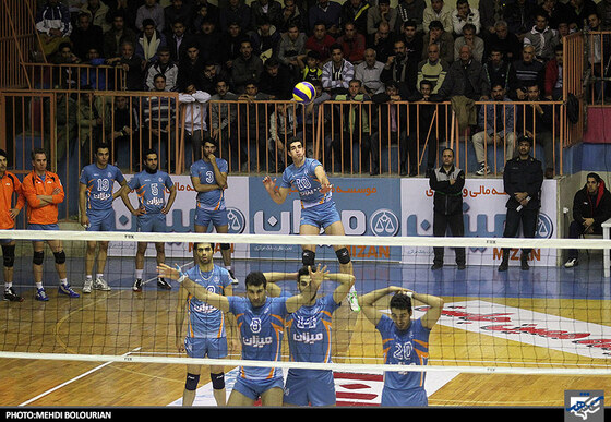 میزان خراسان پیکان تهران