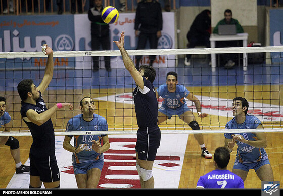 میزان خراسان پیکان تهران