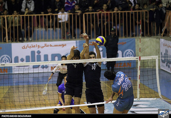 میزان خراسان پیکان تهران