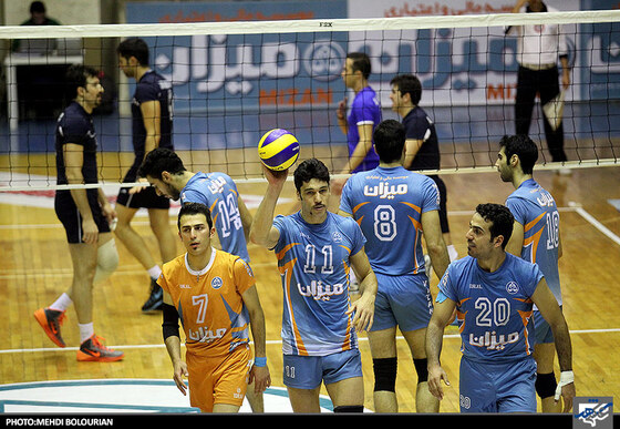 میزان خراسان پیکان تهران