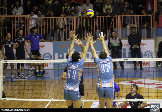 میزان خراسان پیکان تهران