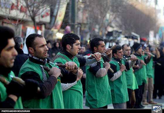 آئین عزاداری رحلت پیامبر اعظم (ص) و شهادت امام حسن مجتبی (ع)