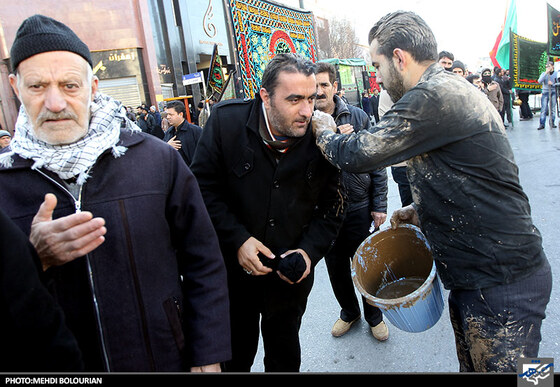 آئین عزاداری رحلت پیامبر اعظم (ص) و شهادت امام حسن مجتبی (ع)آئین عزاداری رحلت پیامبر اعظم (ص) و شهادت امام حسن مجتبی (ع)