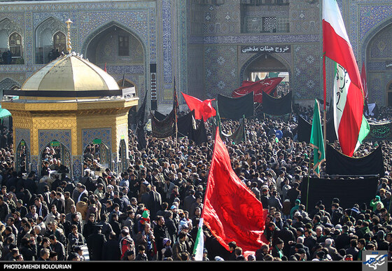 آئین عزاداری رحلت پیامبر اعظم (ص) و شهادت امام حسن مجتبی (ع)