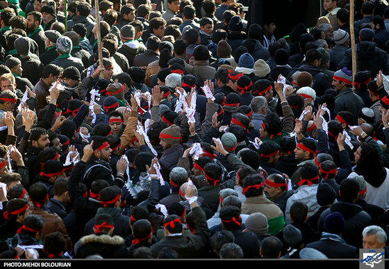 آئین عزاداری رحلت پیامبر اعظم (ص) و شهادت امام حسن مجتبی (ع)