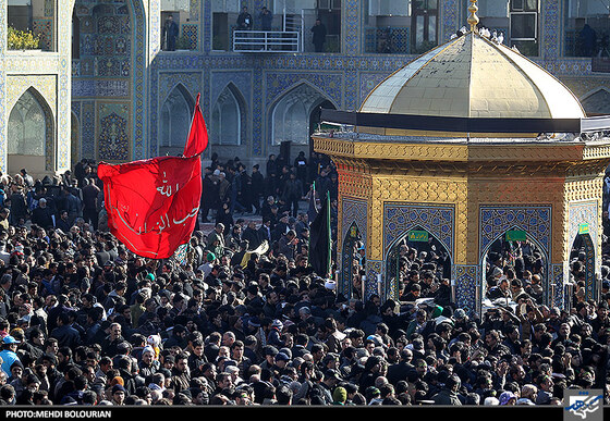 آئین عزاداری رحلت پیامبر اعظم (ص) و شهادت امام حسن مجتبی (ع)