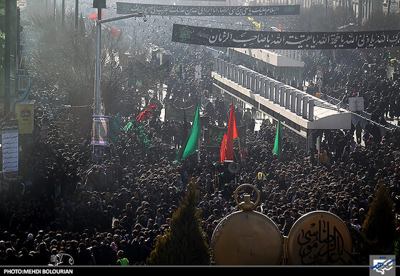 آئین عزاداری رحلت پیامبر اعظم (ص) و شهادت امام حسن مجتبی (ع)