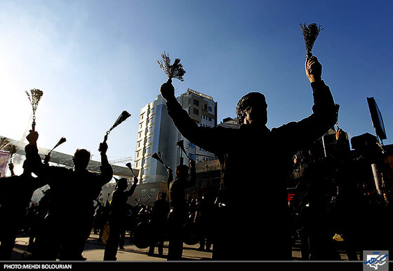 آئین عزاداری رحلت پیامبر اعظم (ص) و شهادت امام حسن مجتبی (ع)