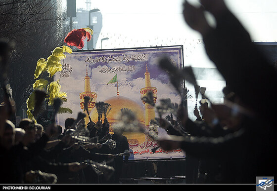 آئین عزاداری رحلت پیامبر اعظم (ص) و شهادت امام حسن مجتبی (ع)