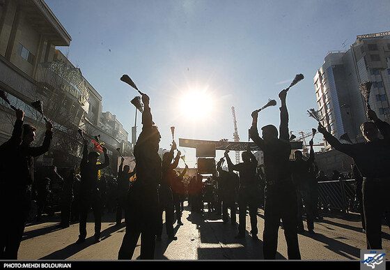 آئین عزاداری رحلت پیامبر اعظم (ص) و شهادت امام حسن مجتبی (ع)