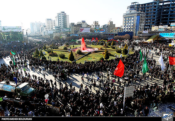 آئین عزاداری رحلت پیامبر اعظم (ص) و شهادت امام حسن مجتبی (ع)