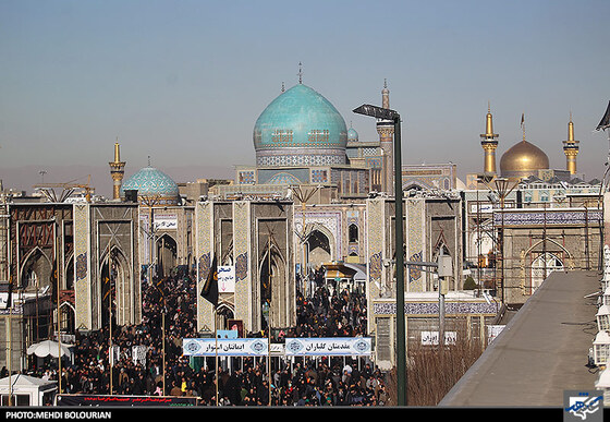 آئین عزاداری رحلت پیامبر اعظم (ص) و شهادت امام حسن مجتبی (ع)