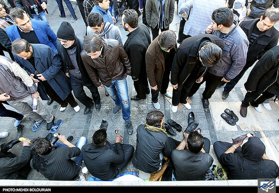 آئین عزاداری رحلت پیامبر اعظم (ص) و شهادت امام حسن مجتبی (ع)