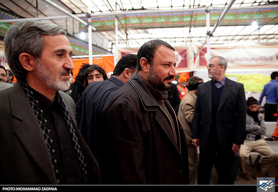 بازدید شهردار از ایستگاههای استقبال از زائرین پیاده 