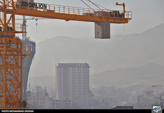 آلودگی هوای مشهد