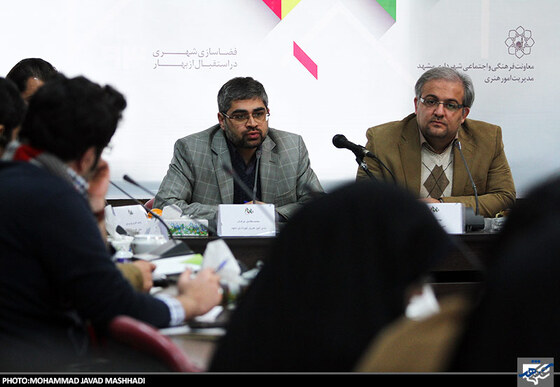  نشست خبری طرح استقبال از بهار 92 