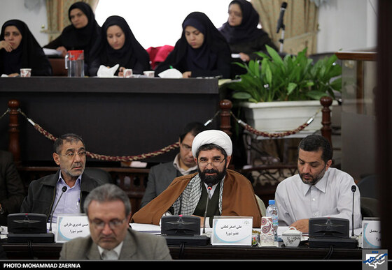 یازدهمین جلسه علنی شورای اسلامی شهر مشهد