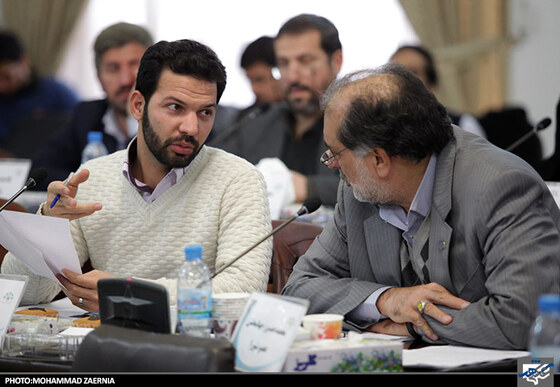 یازدهمین جلسه علنی شورای اسلامی شهر مشهد