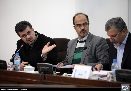 یازدهمین جلسه علنی شورای اسلامی شهر مشهد