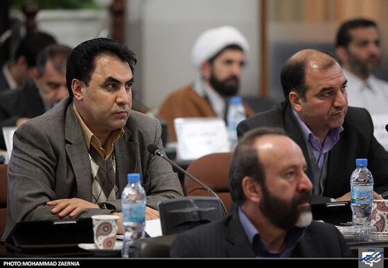 یازدهمین جلسه علنی شورای اسلامی شهر مشهد