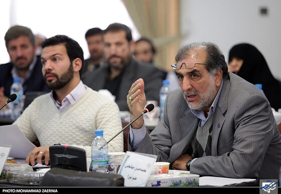 یازدهمین جلسه علنی شورای اسلامی شهر مشهد