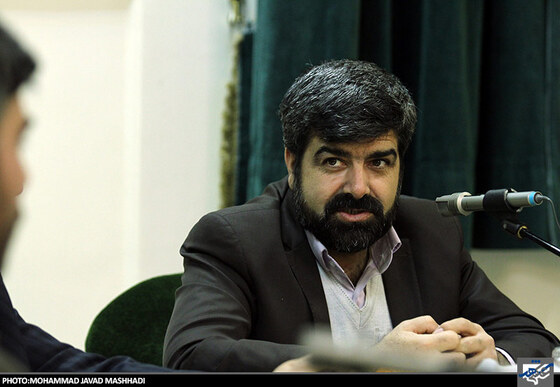 نشست خبری کتاب سال رضوی