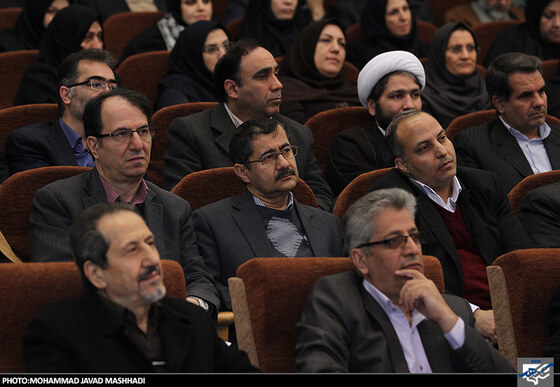 معارفه نماینده تام الاختیار رییس دانشگاه آزاد در استان های خراسان 