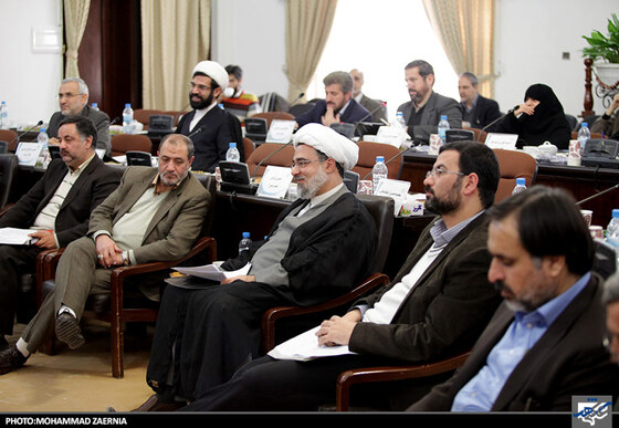 دوازدهمین جلسه شورای اسلامی شهر