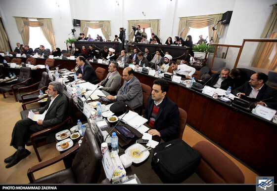 دوازدهمین جلسه شورای اسلامی شهر