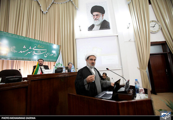 دوازدهمین جلسه شورای اسلامی شهر