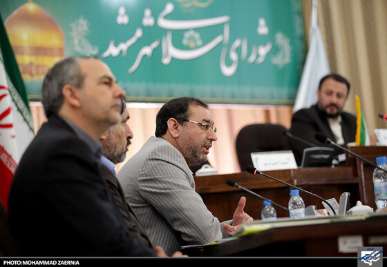 دوازدهمین جلسه شورای اسلامی شهر