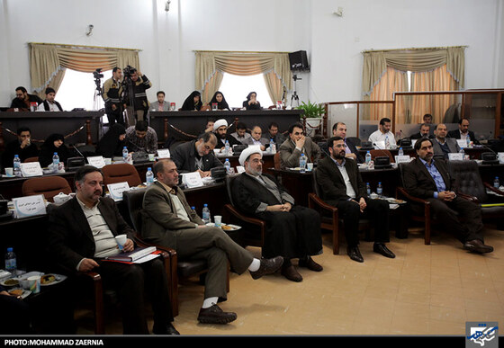 دوازدهمین جلسه شورای اسلامی شهر