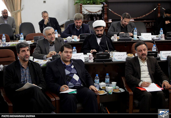 دوازدهمین جلسه شورای اسلامی شهر