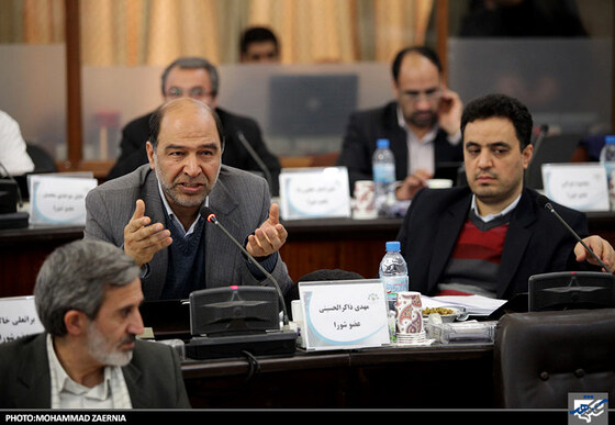 دوازدهمین جلسه شورای اسلامی شهر