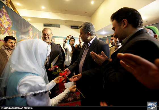  سومین نشست سالانه شوراهای اجتماعی 154 محله مشهد 