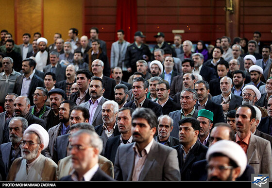  سومین نشست سالانه شوراهای اجتماعی 154 محله مشهد 