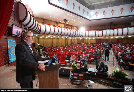  سومین نشست سالانه شوراهای اجتماعی 154 محله مشهد 