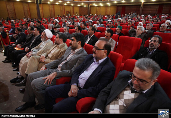  سومین نشست سالانه شوراهای اجتماعی 154 محله مشهد 