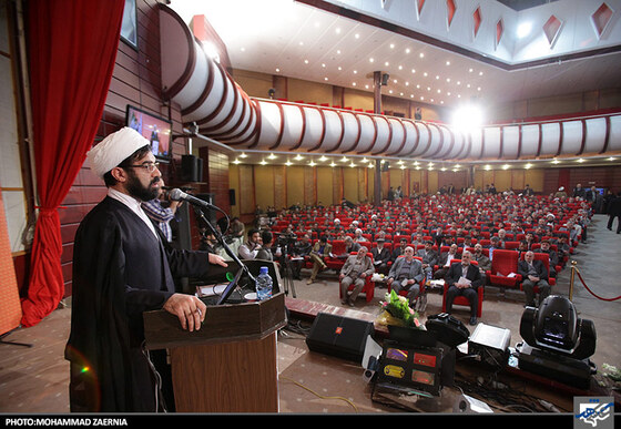  سومین نشست سالانه شوراهای اجتماعی 154 محله مشهد 