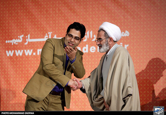  سومین نشست سالانه شوراهای اجتماعی 154 محله مشهد 