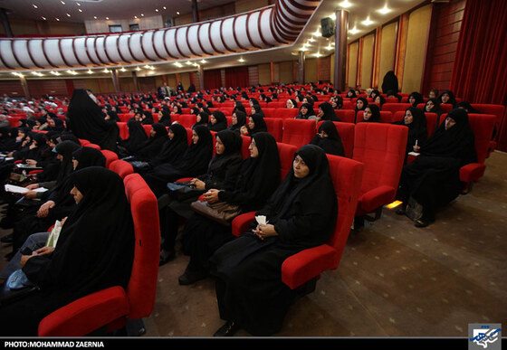  سومین نشست سالانه شوراهای اجتماعی 154 محله مشهد 