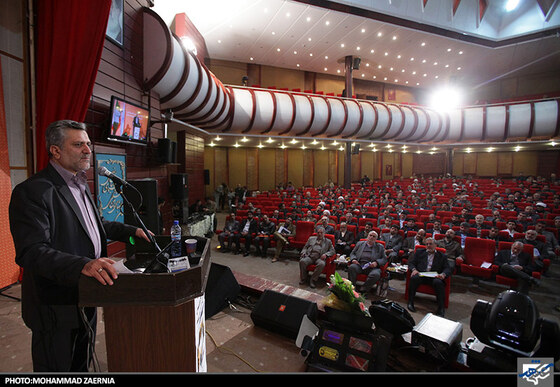  سومین نشست سالانه شوراهای اجتماعی 154 محله مشهد 